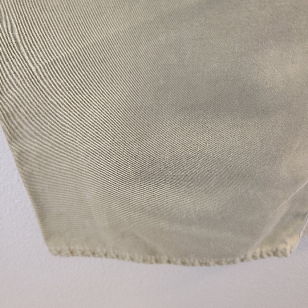 AG Adriano Goldschmied The Protégé Straight-Leg Pants in Cornsilk - Picture 8 of 12